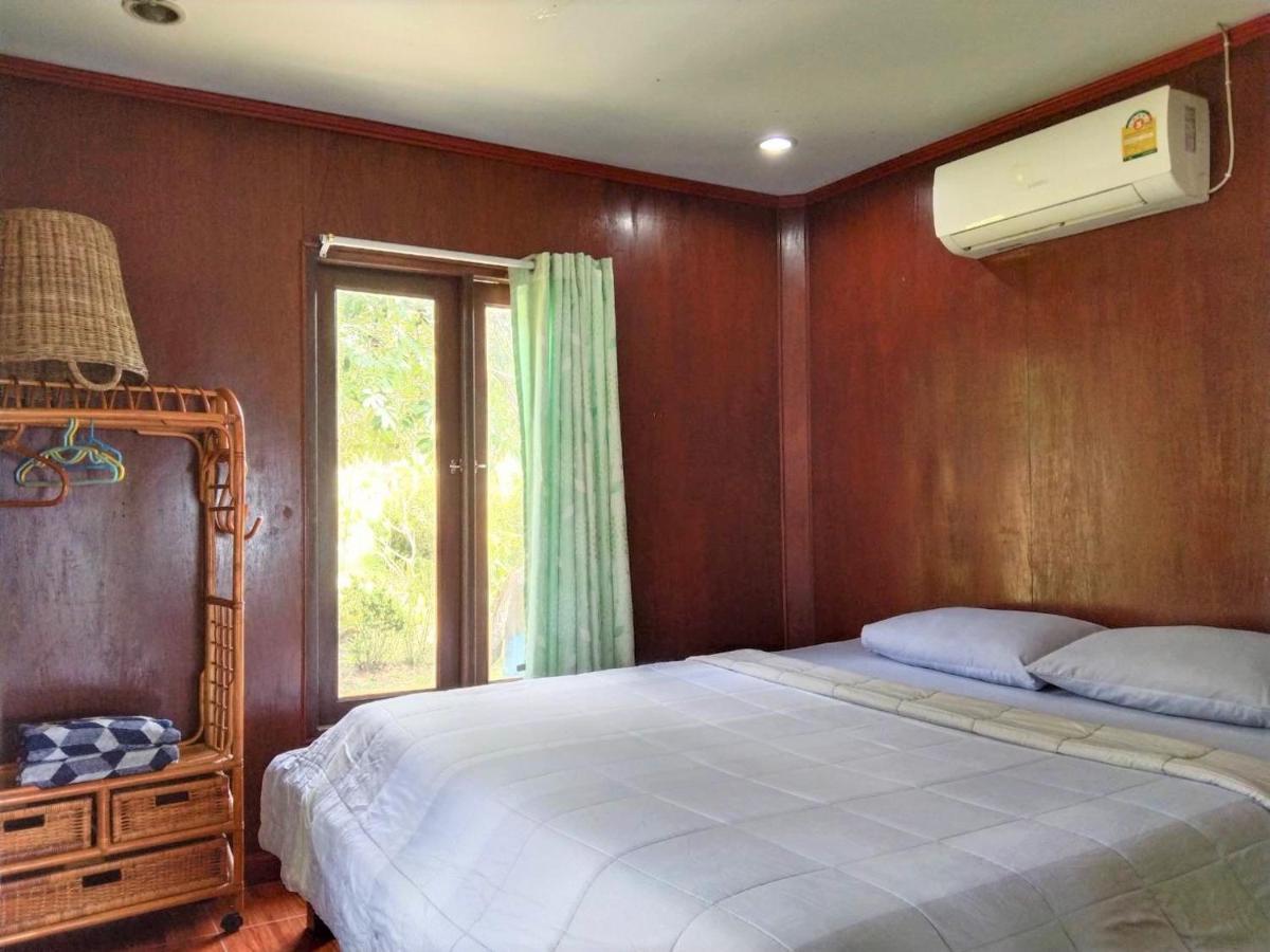 Three Monkeys Bungalows Koh Yao Noi Ngoại thất bức ảnh