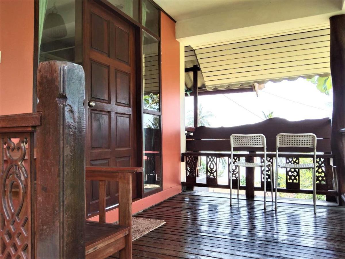 Three Monkeys Bungalows Koh Yao Noi Ngoại thất bức ảnh