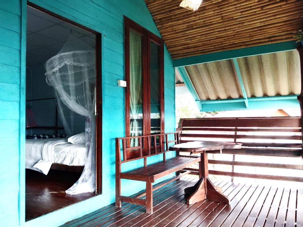 Three Monkeys Bungalows Koh Yao Noi Ngoại thất bức ảnh