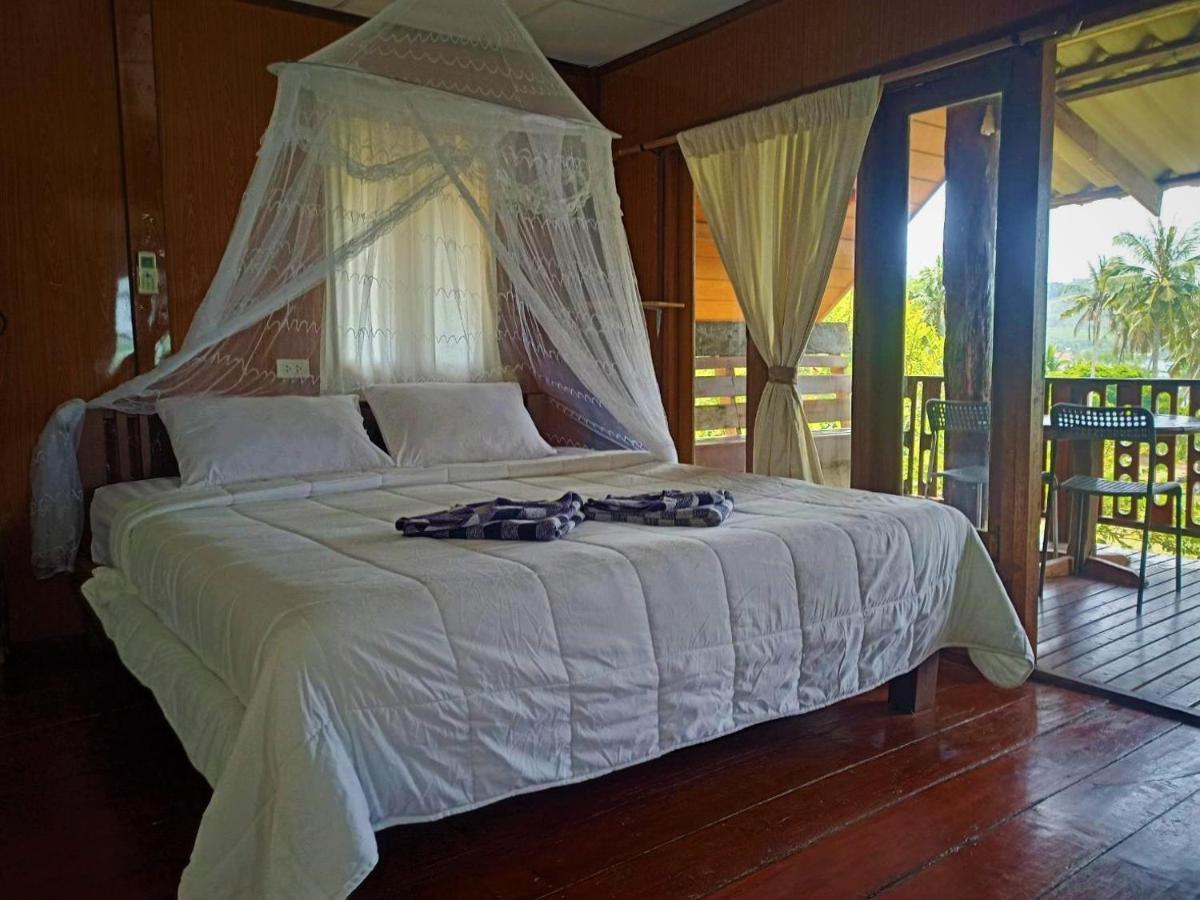 Three Monkeys Bungalows Koh Yao Noi Ngoại thất bức ảnh