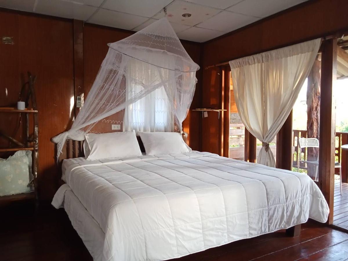 Three Monkeys Bungalows Koh Yao Noi Ngoại thất bức ảnh