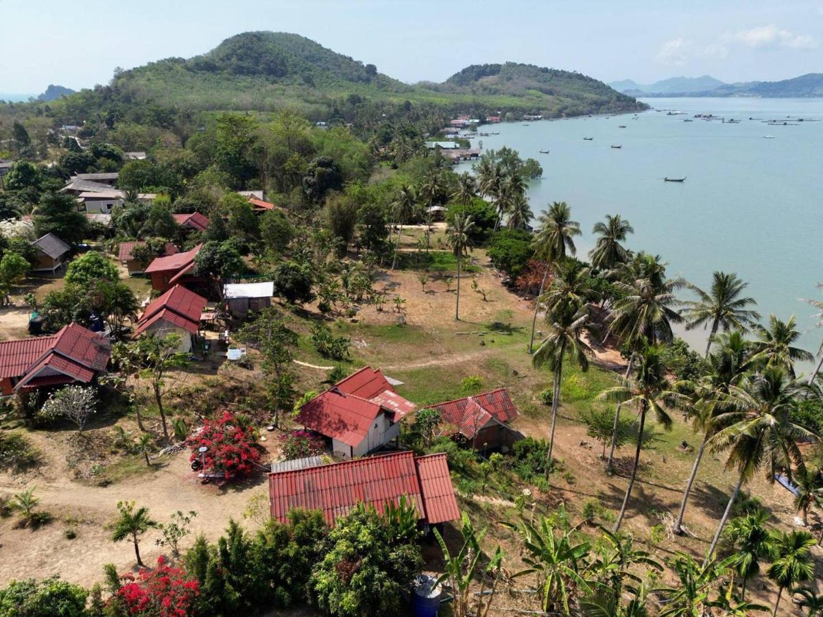 Three Monkeys Bungalows Koh Yao Noi Ngoại thất bức ảnh