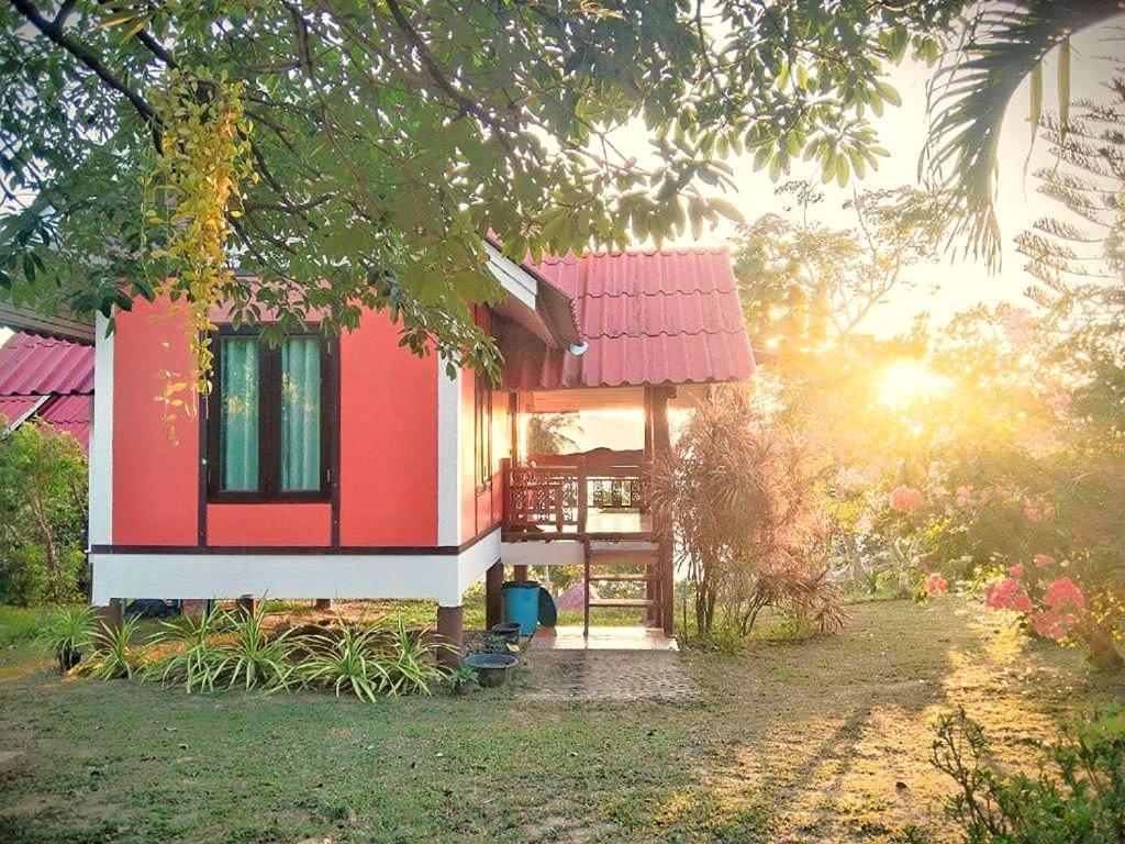 Three Monkeys Bungalows Koh Yao Noi Ngoại thất bức ảnh