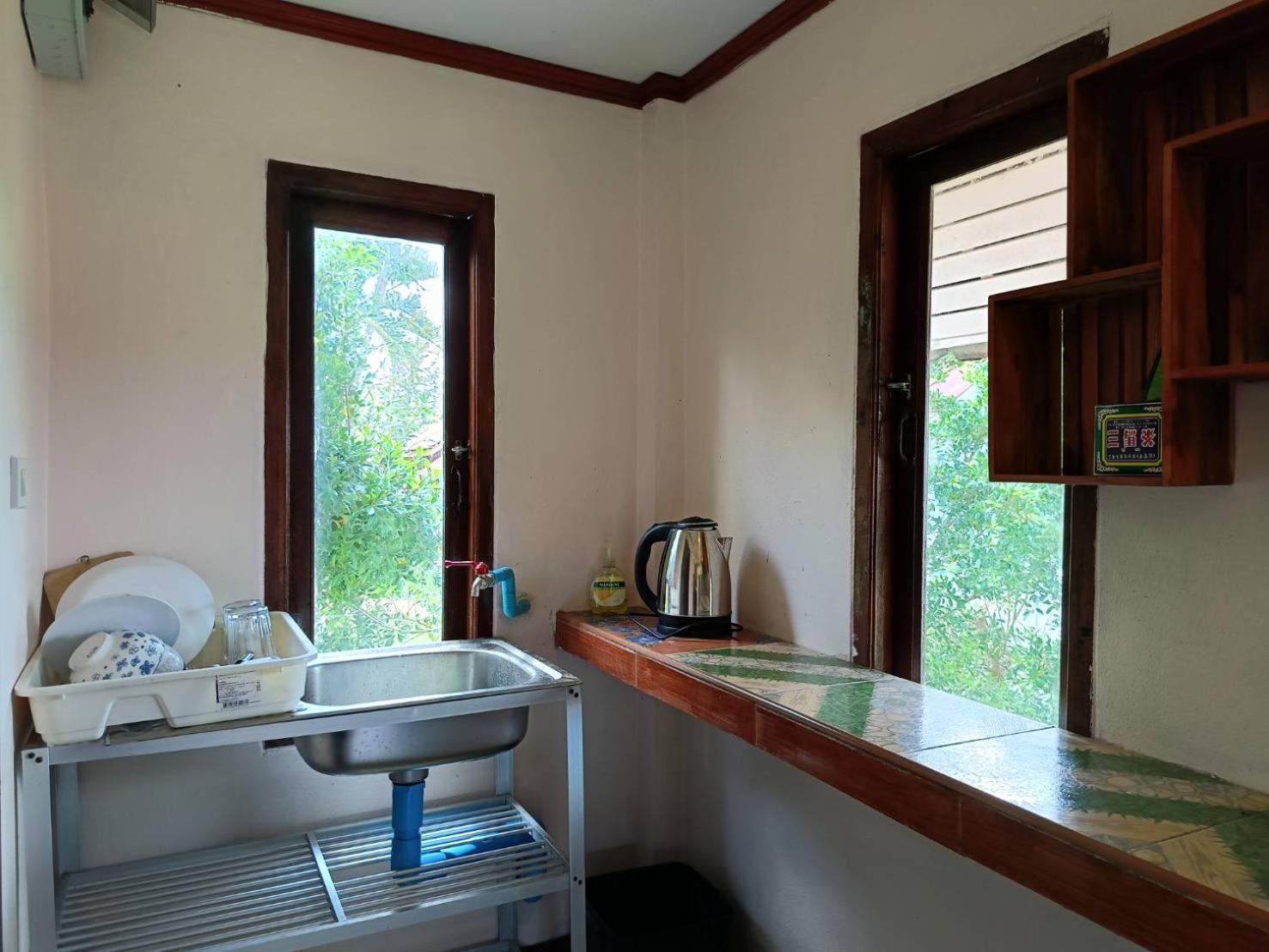 Three Monkeys Bungalows Koh Yao Noi Ngoại thất bức ảnh