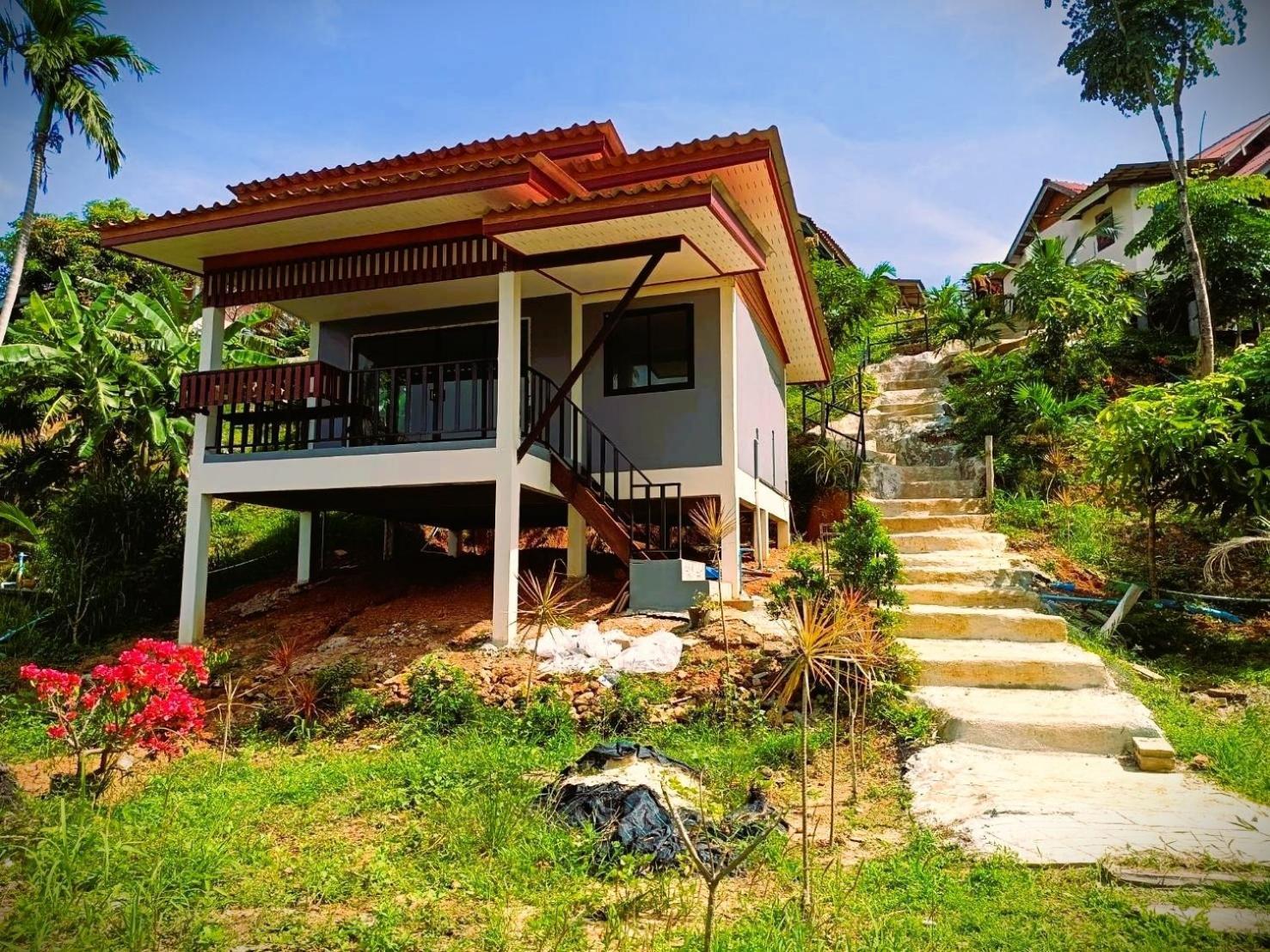 Three Monkeys Bungalows Koh Yao Noi Ngoại thất bức ảnh