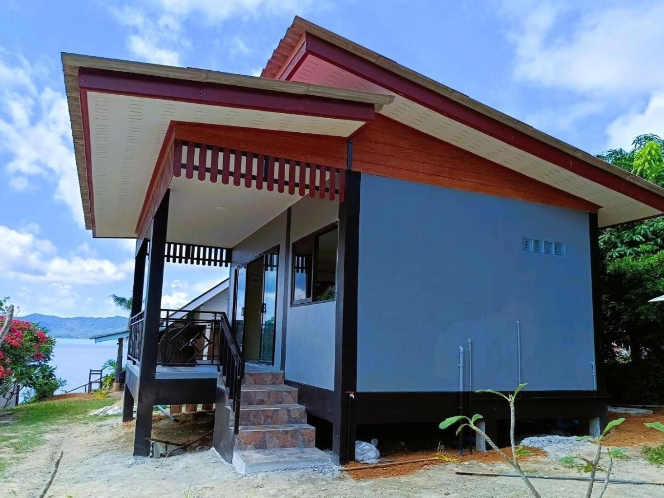 Three Monkeys Bungalows Koh Yao Noi Ngoại thất bức ảnh