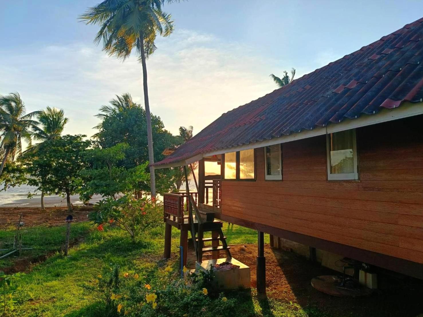 Three Monkeys Bungalows Koh Yao Noi Ngoại thất bức ảnh